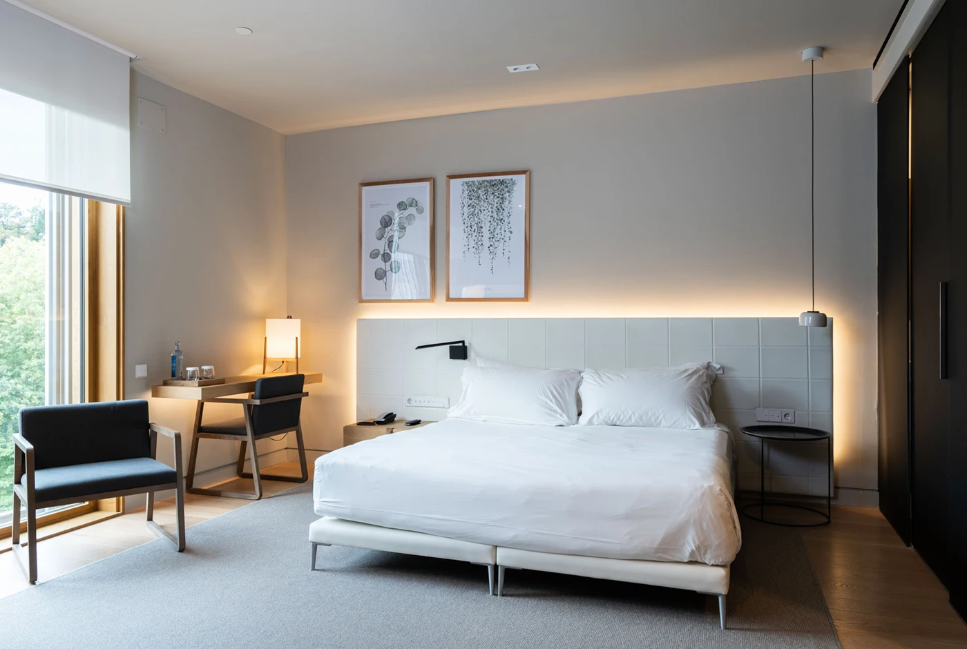 ARIMA HOTEL en Donostia / San Sebastián — habitacion (1 de 18)