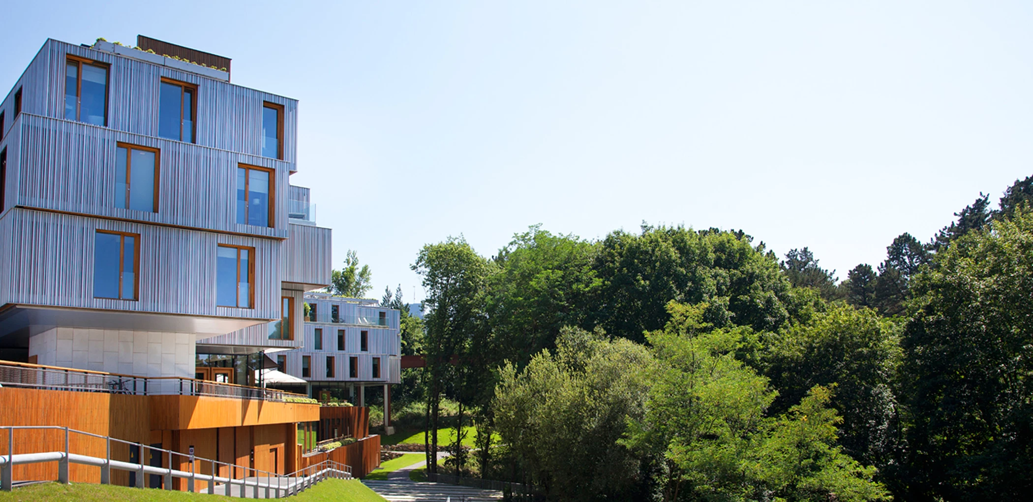 ARIMA HOTEL en Donostia / San Sebastián — exterior (14 de 18)