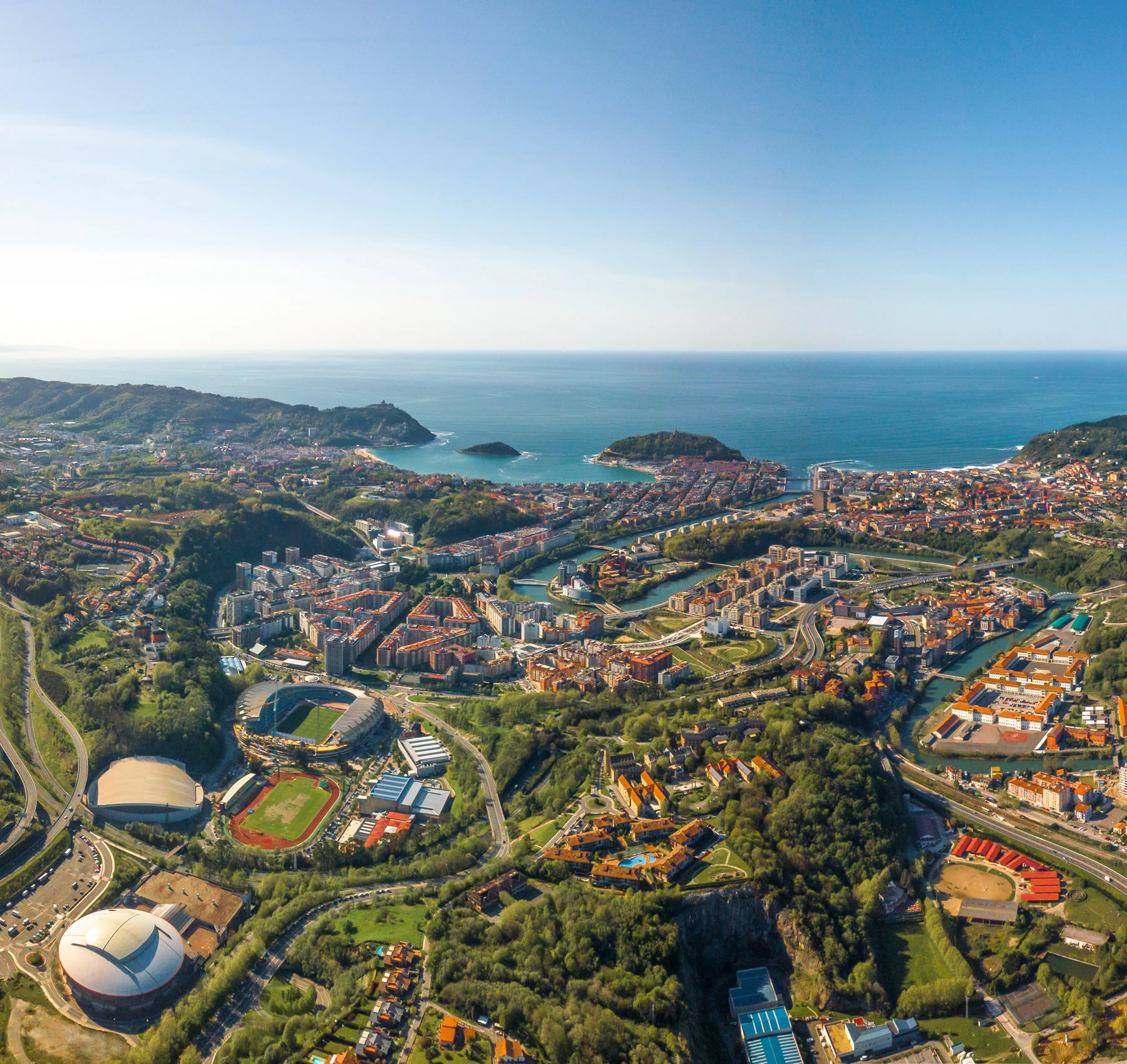 ARIMA HOTEL en Donostia / San Sebastián — exterior (15 de 18)