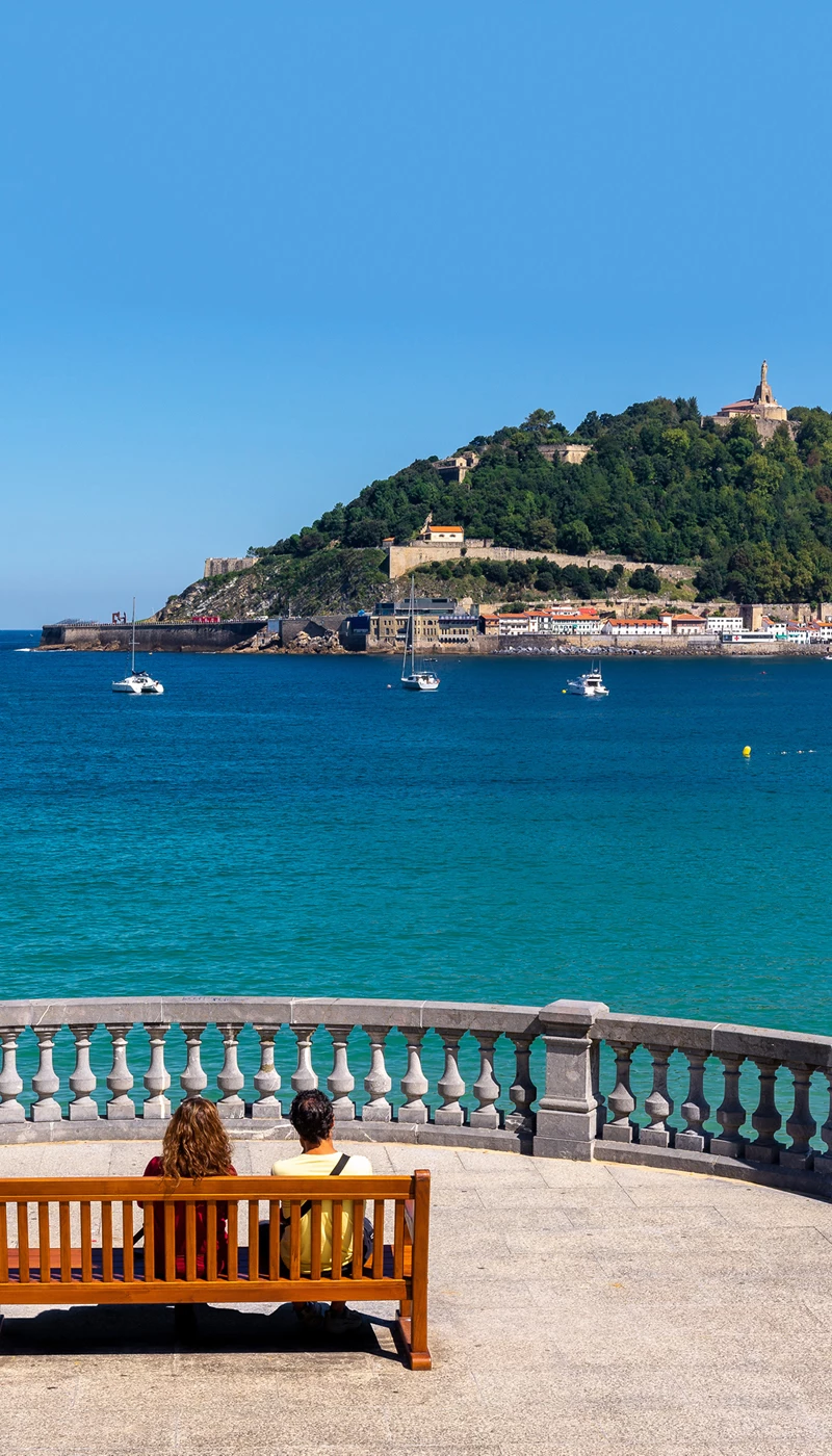 ARIMA HOTEL en Donostia / San Sebastián — exterior (16 de 18)