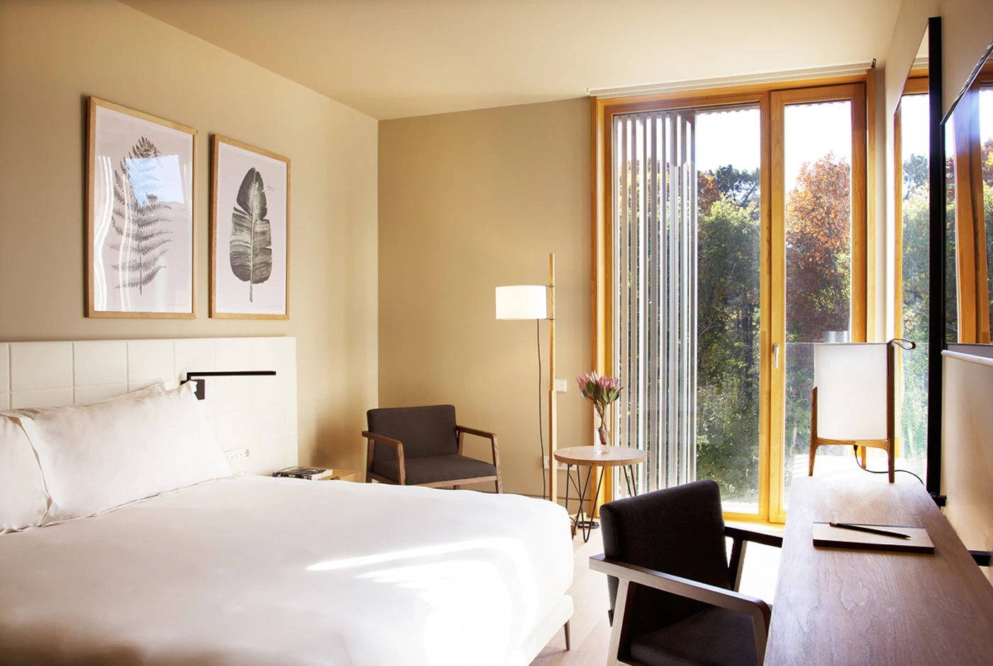 ARIMA HOTEL en Donostia / San Sebastián — habitacion (3 de 18)