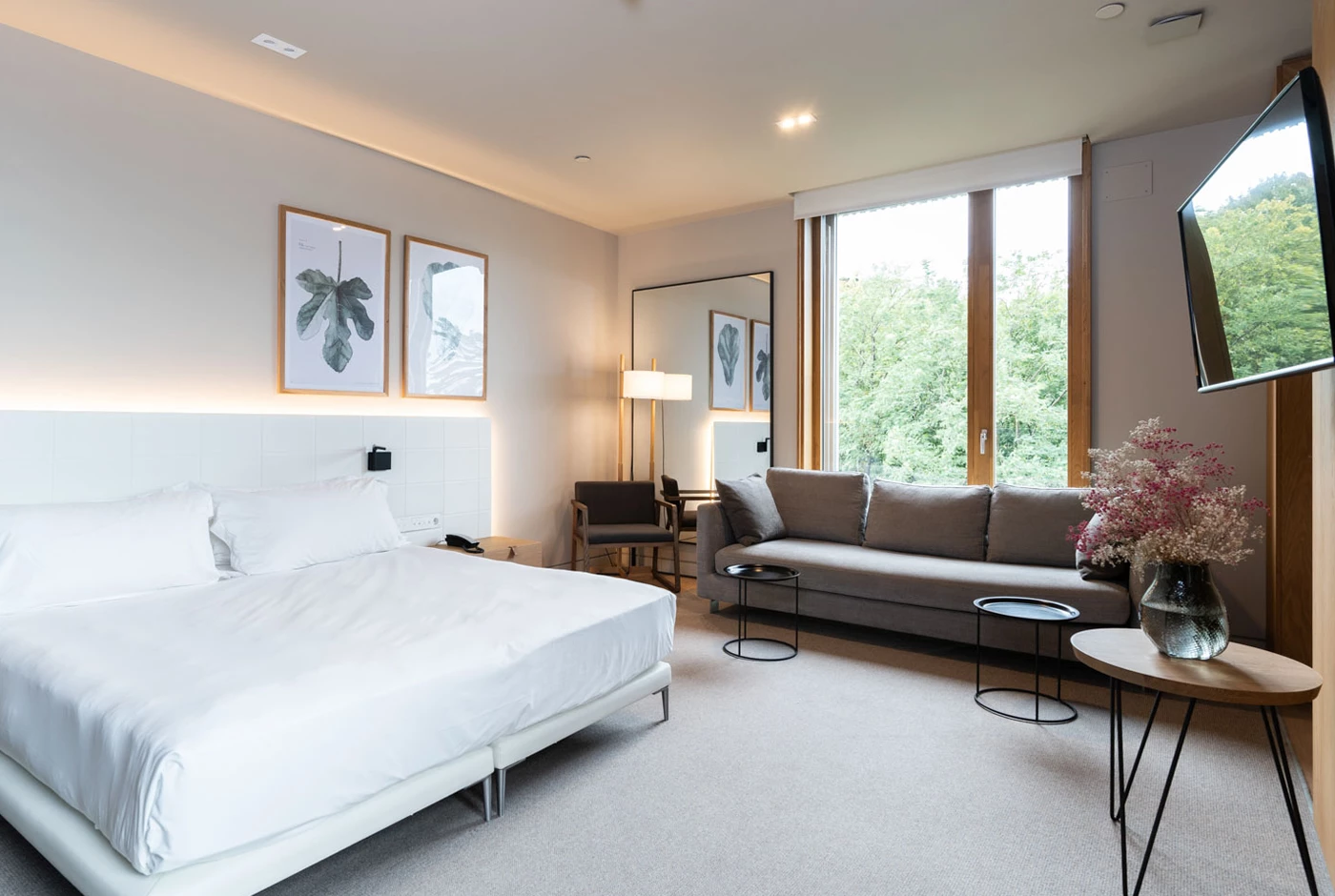 ARIMA HOTEL en Donostia / San Sebastián — habitacion (5 de 18)