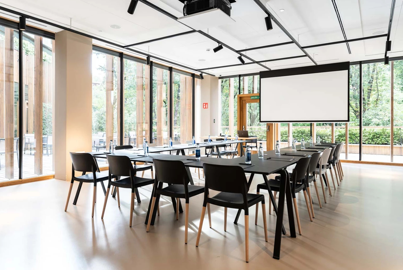 ARIMA HOTEL en Donostia / San Sebastián — zonas comunes (8 de 18)