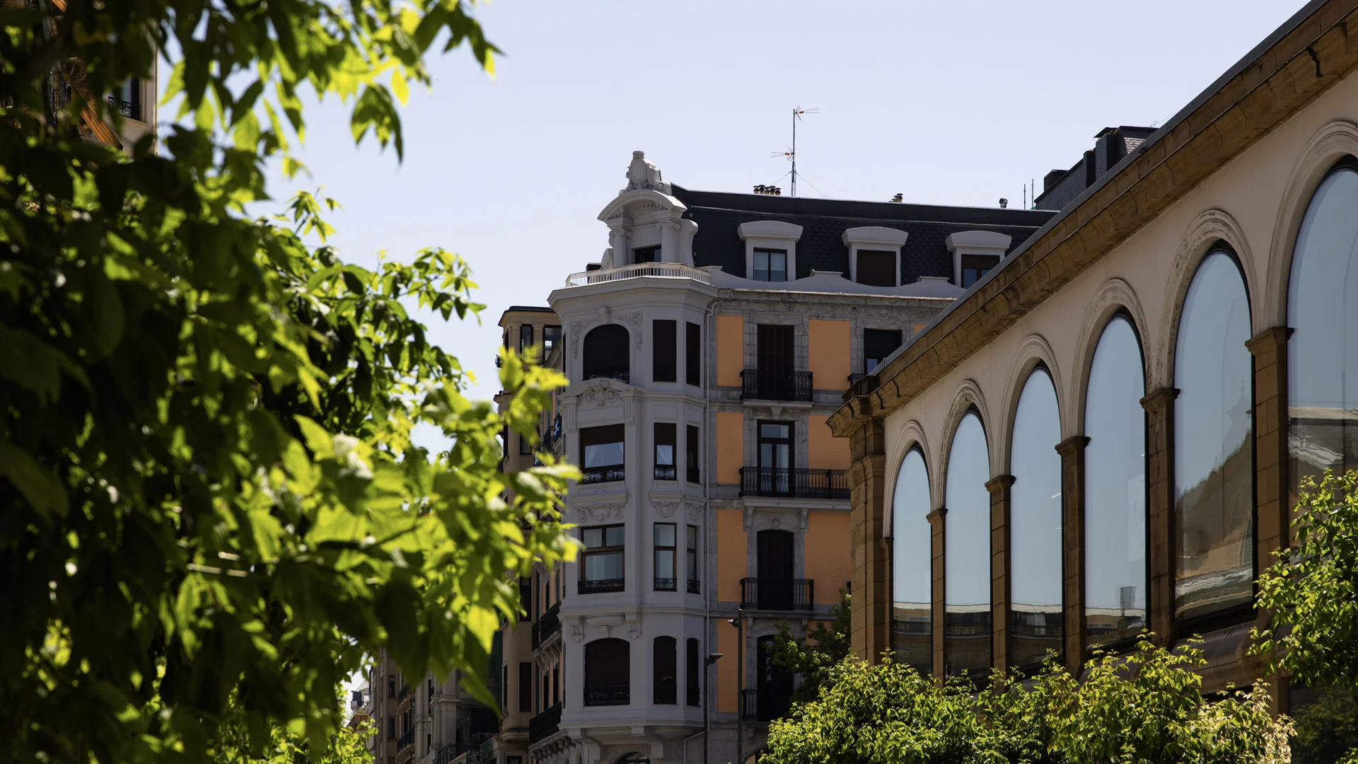 BOULEVART DONOSTIA