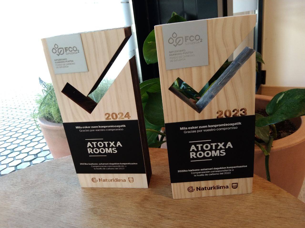 ATOTXA ROOMS