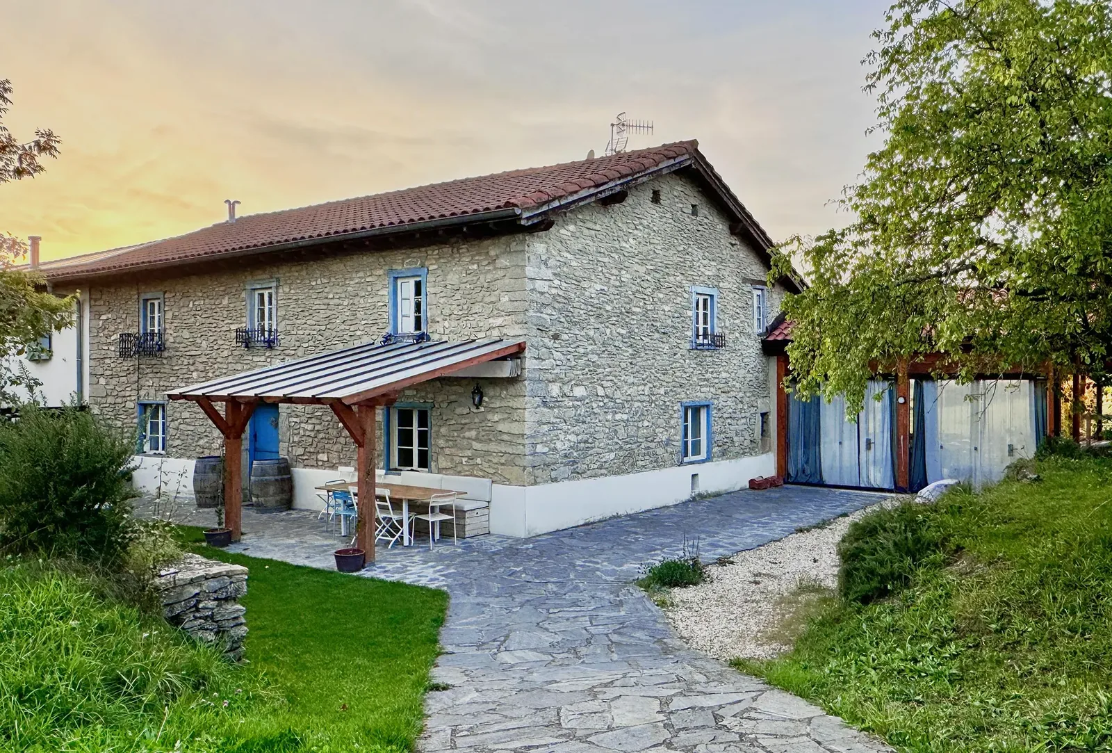 CASA RURAL ULLE GORRI
