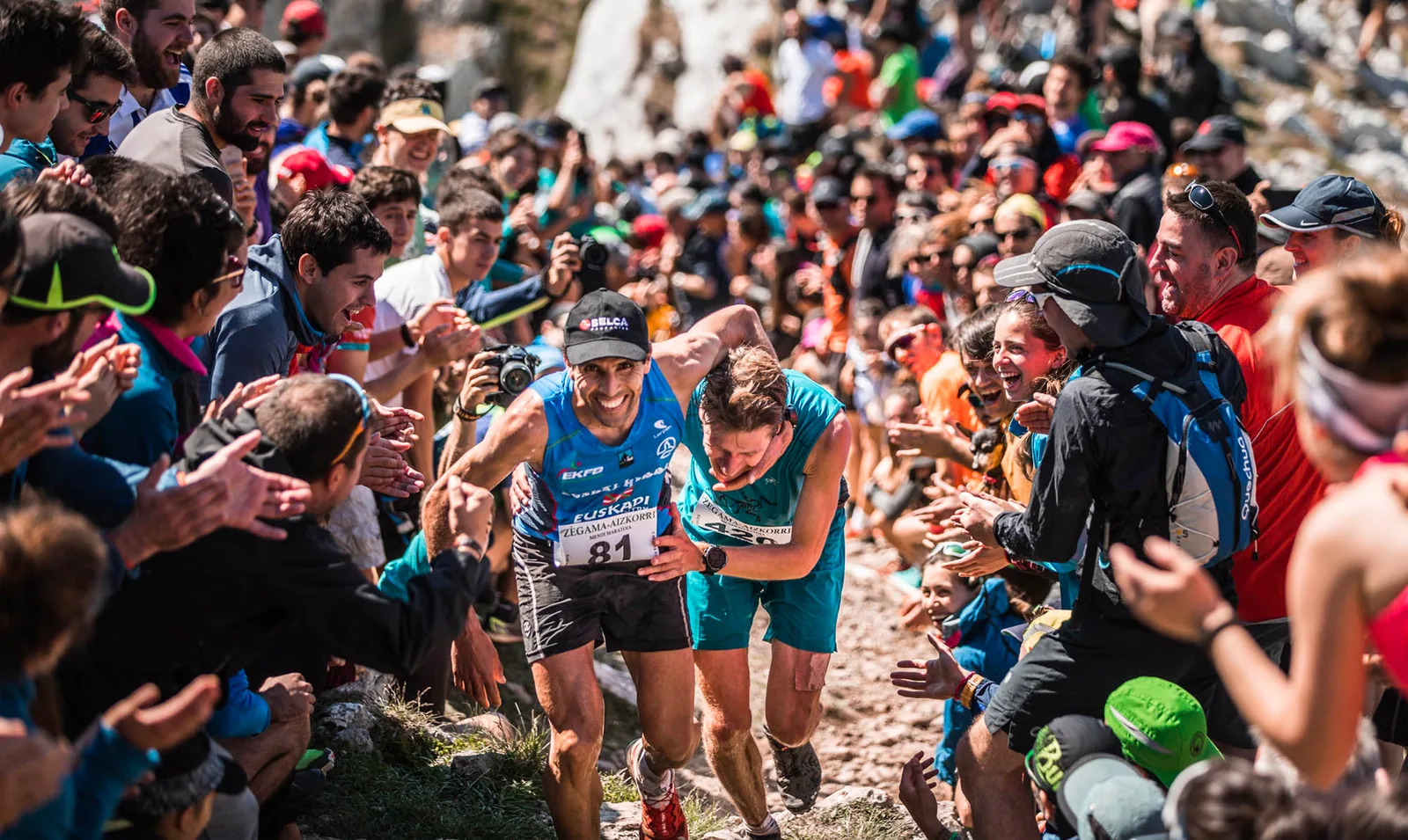 Maratón de San Sebastián 2026