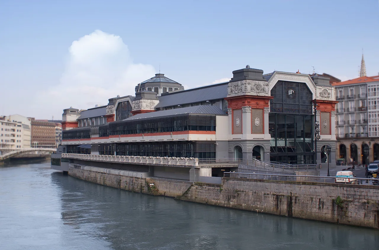 Mercado de la Ribera