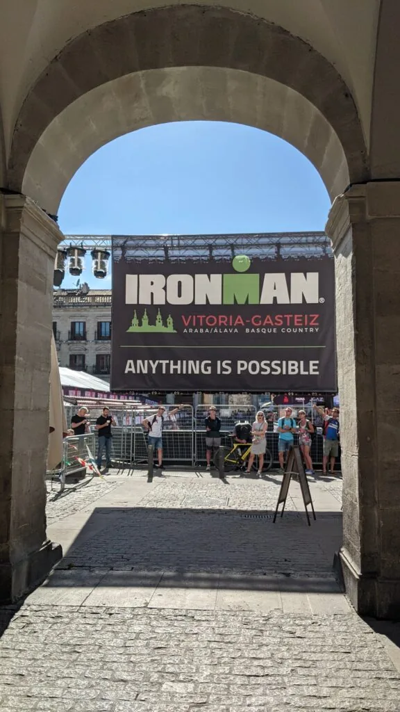 Ironman de Vitoria-Gasteiz