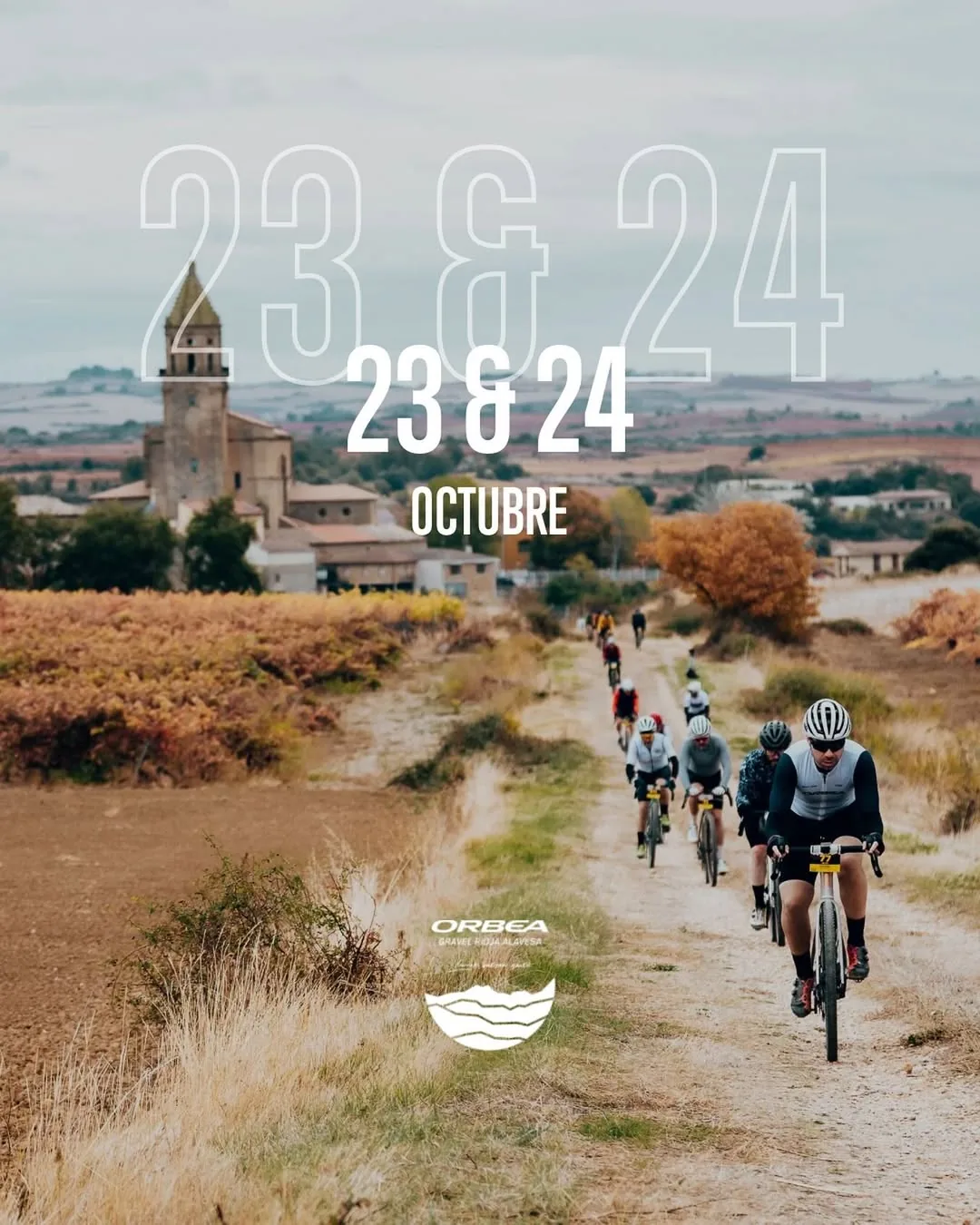 Orbea Gravel Rioja Alavesa 2026
