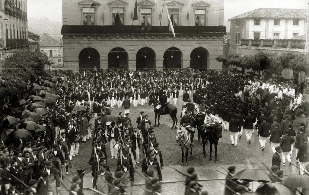 Alarde de San Marcial