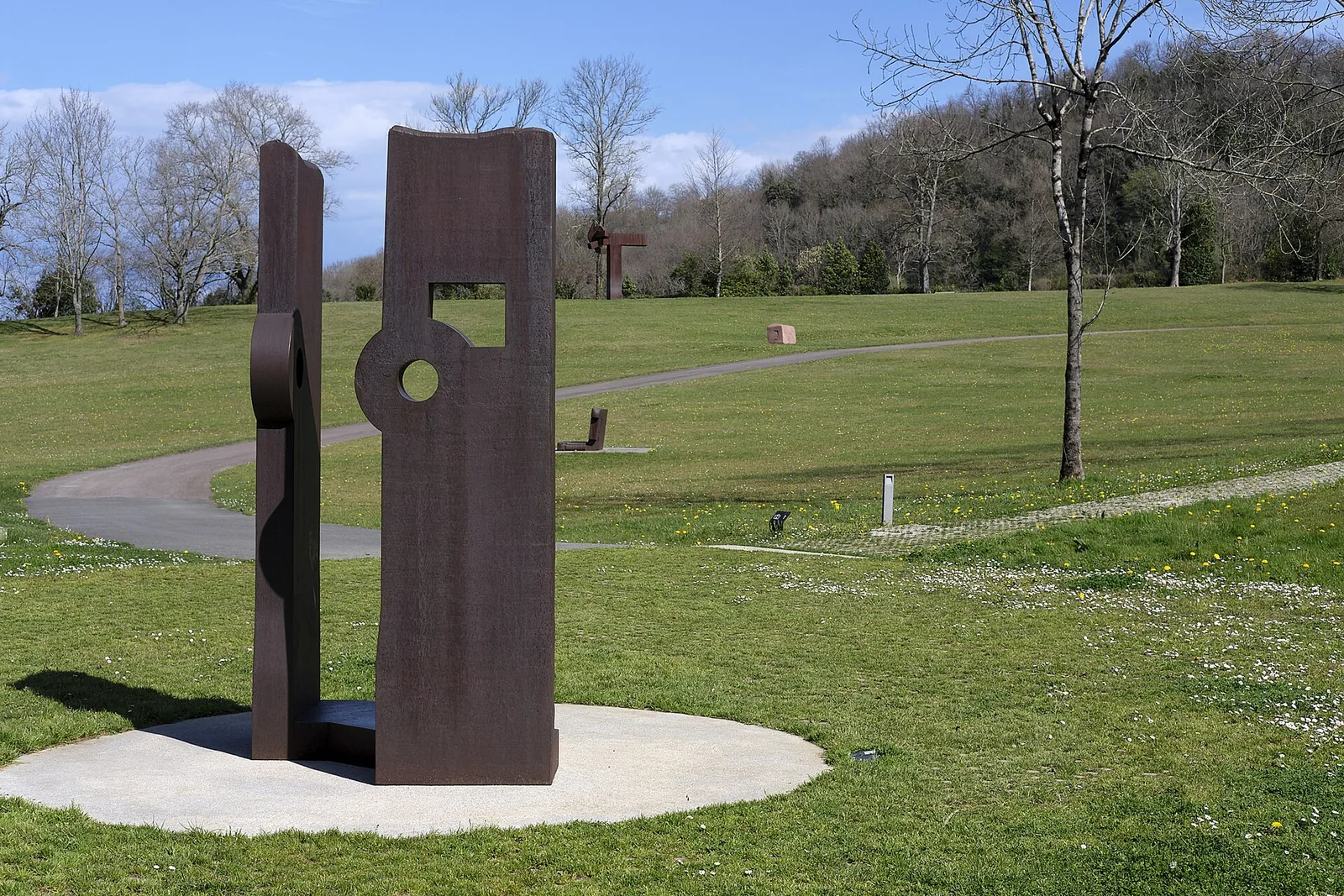 Museo Chillida-Leku