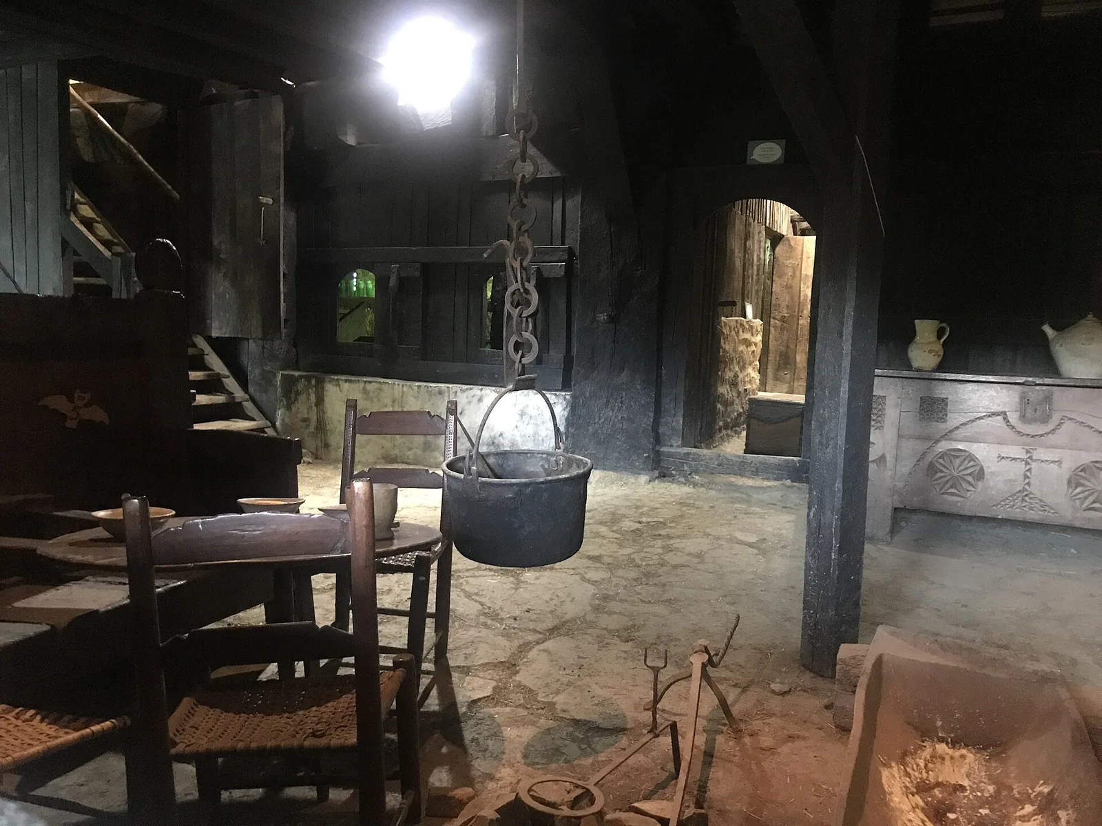 Caserío Museo Igartubeiti