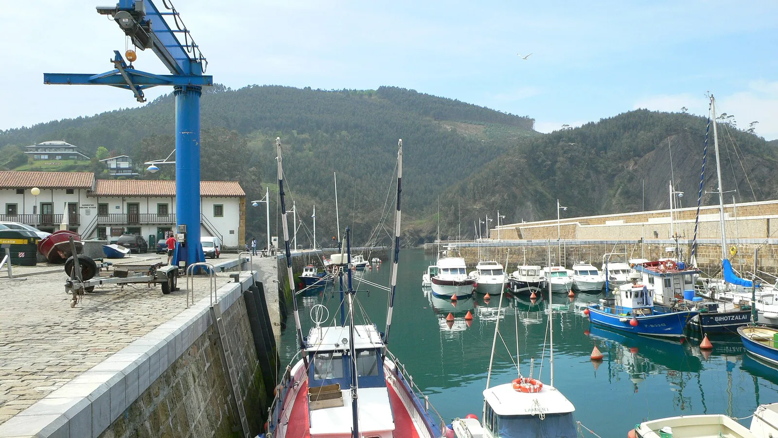 Puerto de Armintza