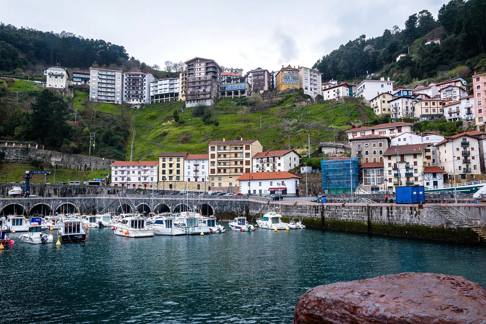 Puerto de Elantxobe
