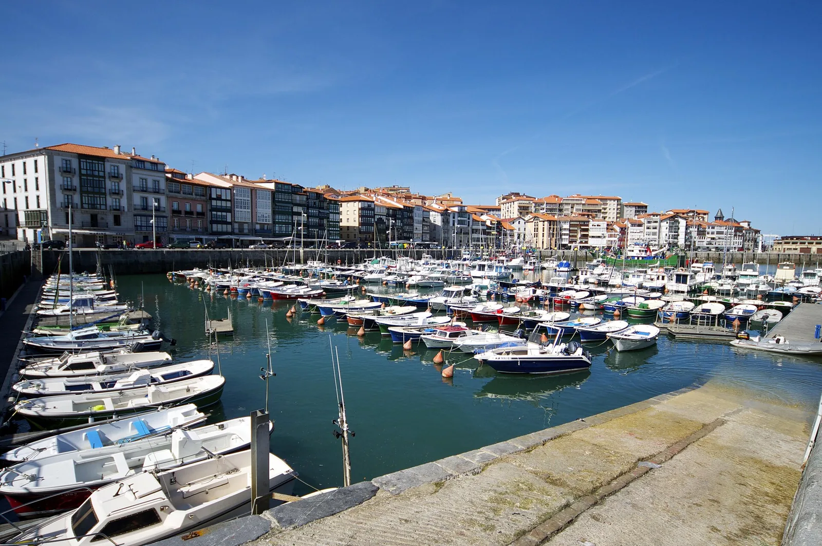 Puerto de Lekeitio