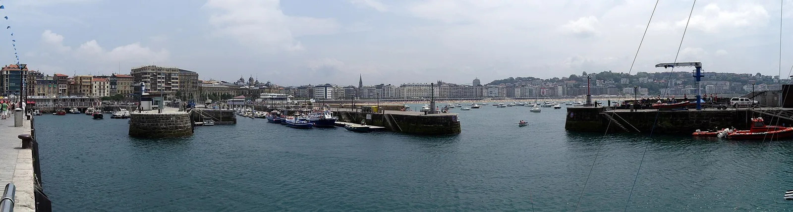Puerto de San Sebastián