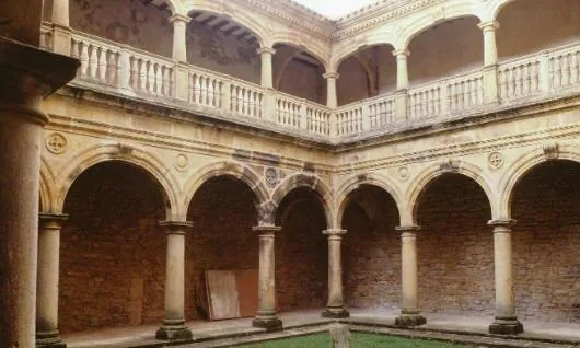 Monasterio de Zenarruza en Ziortza-Bolibar — oficial (2 de 3)