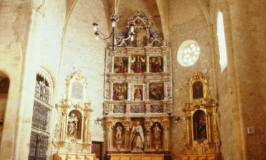 Monasterio de Zenarruza en Ziortza-Bolibar — oficial (3 de 3)