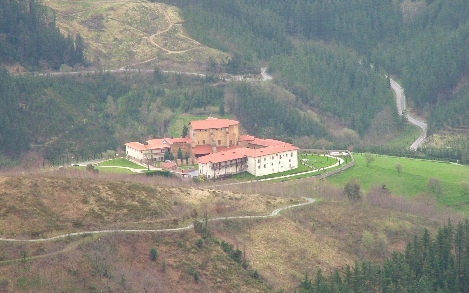 Monasterio de Zenarruza