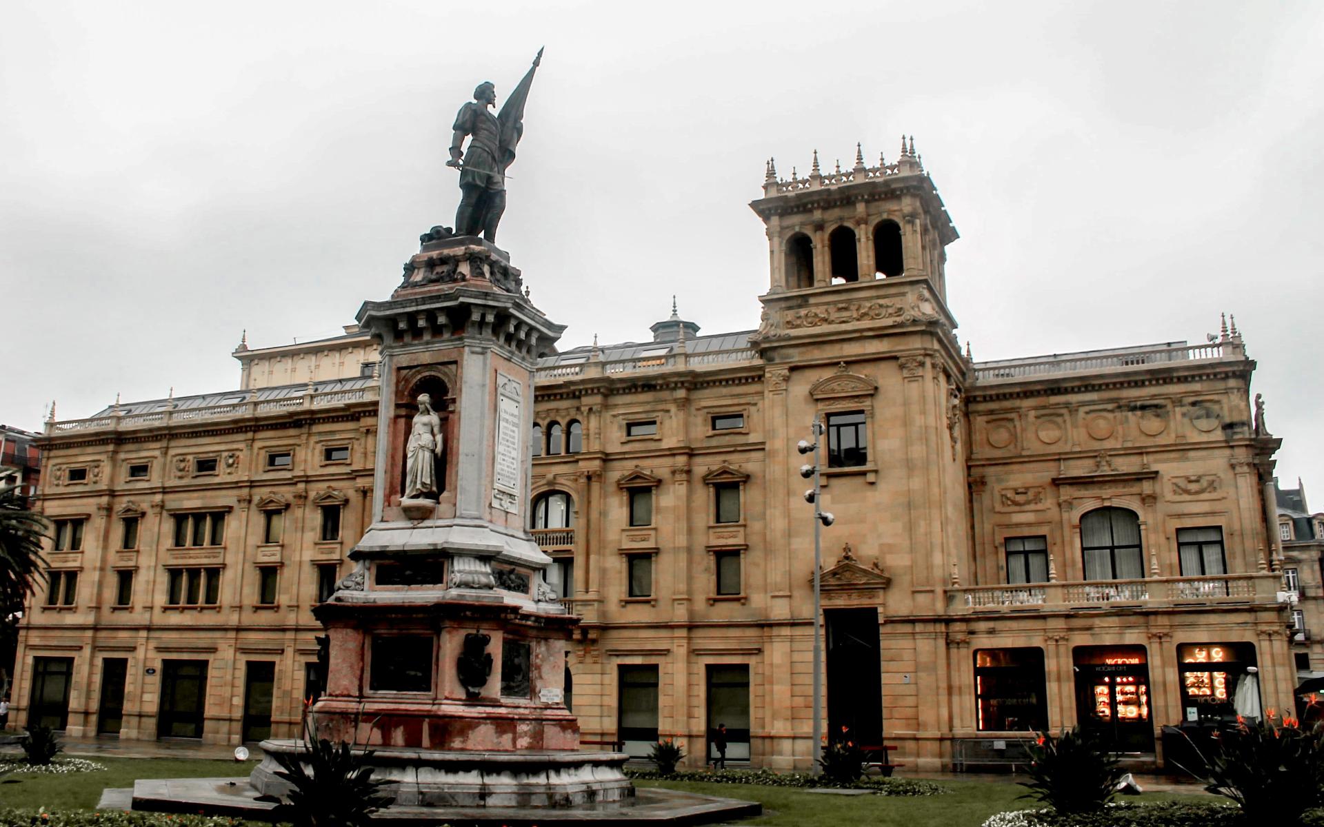 Teatro Victoria Eugenia