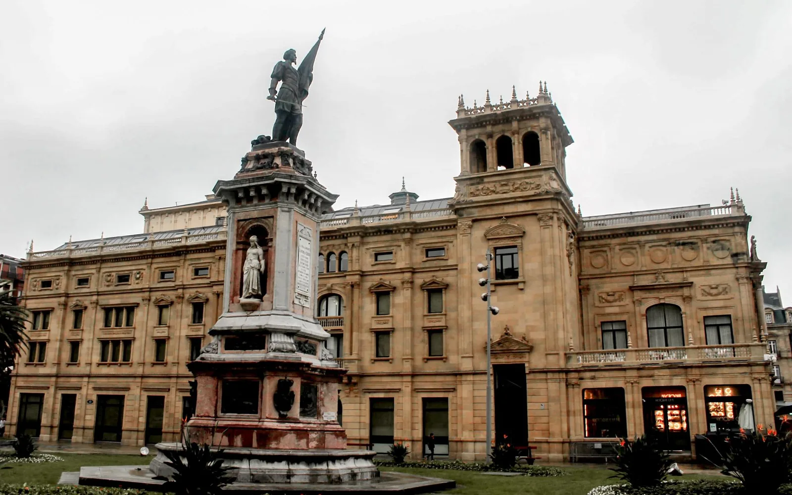 Teatro Victoria Eugenia