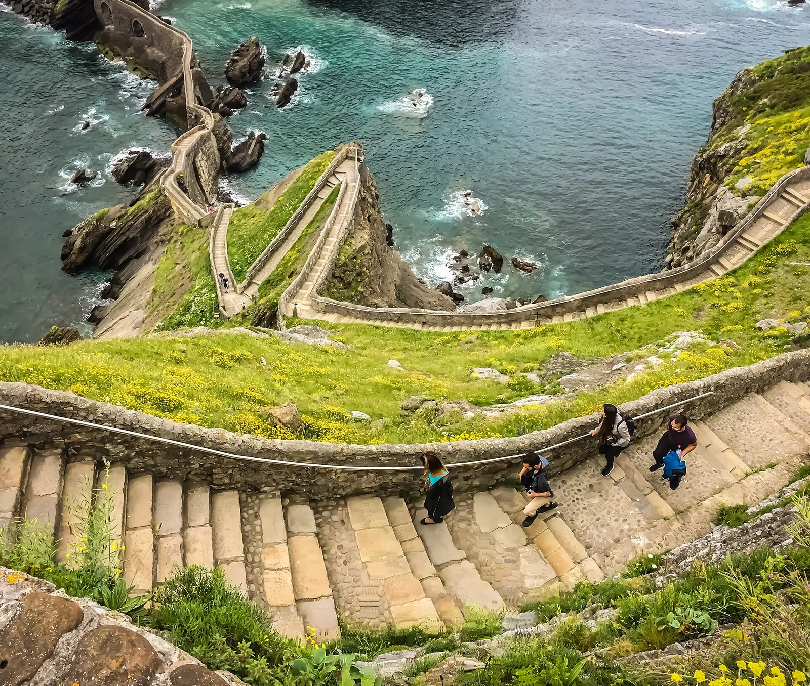 San Juan de Gaztelugatxe