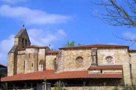 Iglesia de Andra Mari