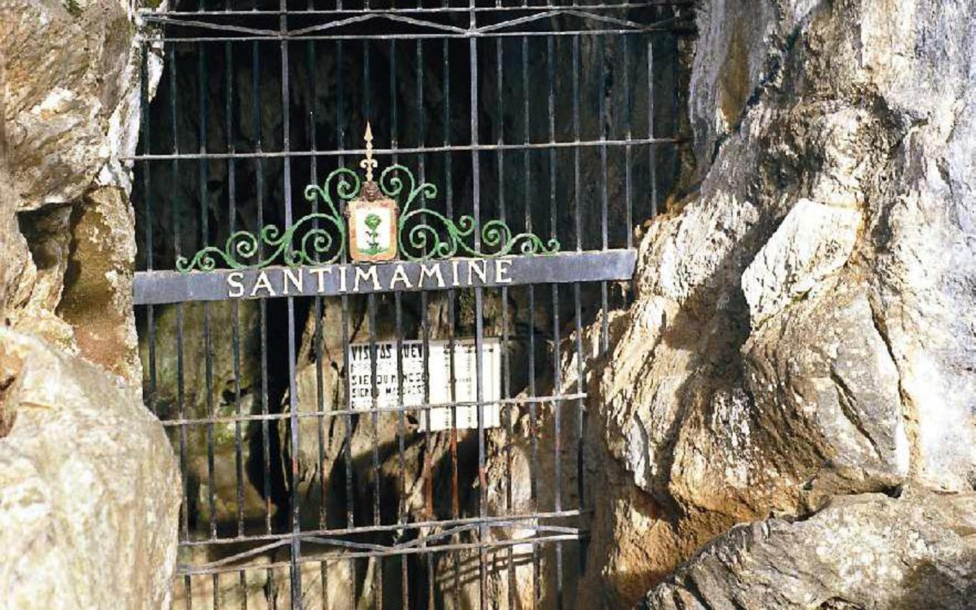 Cuevas de Santimamiñe