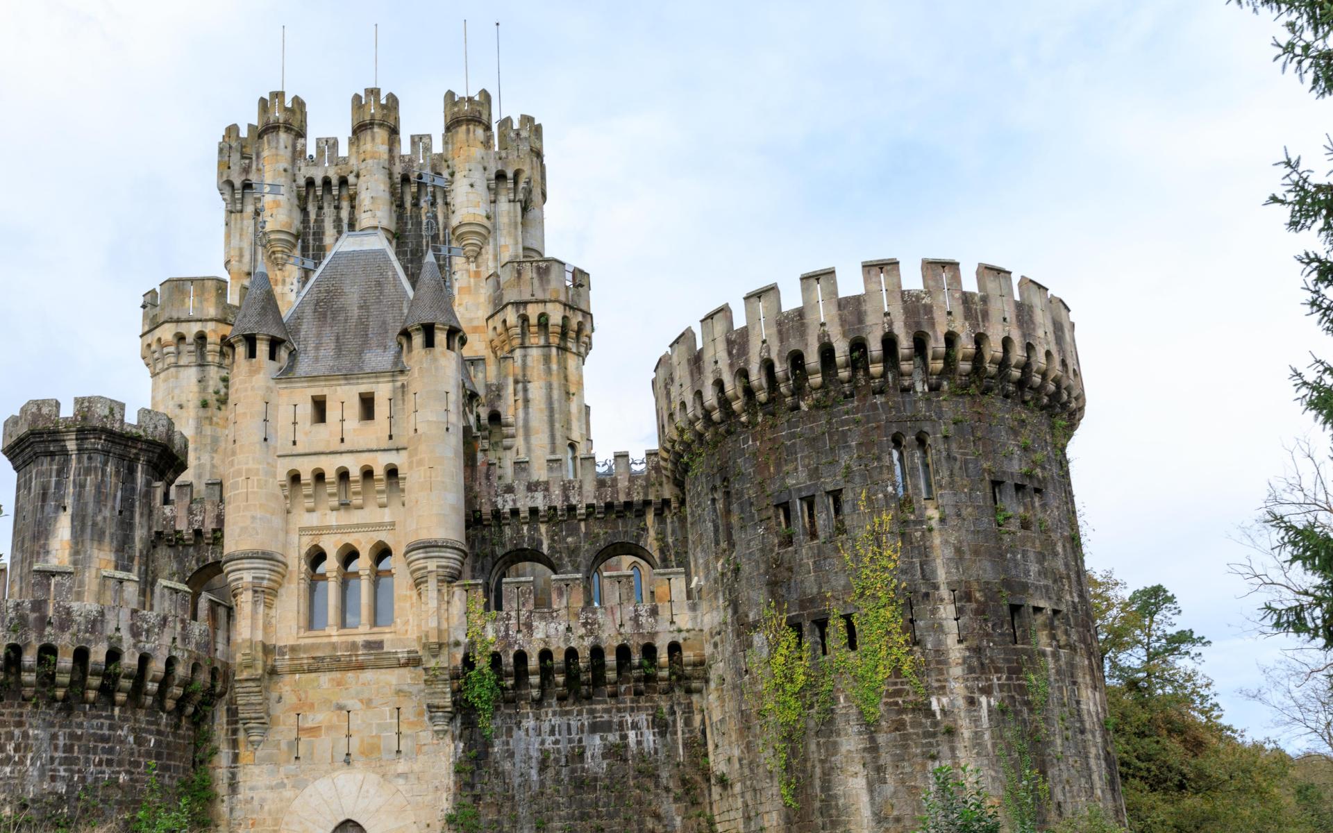 Castillo de Butrón