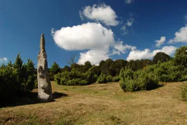 Menhir de Itaida