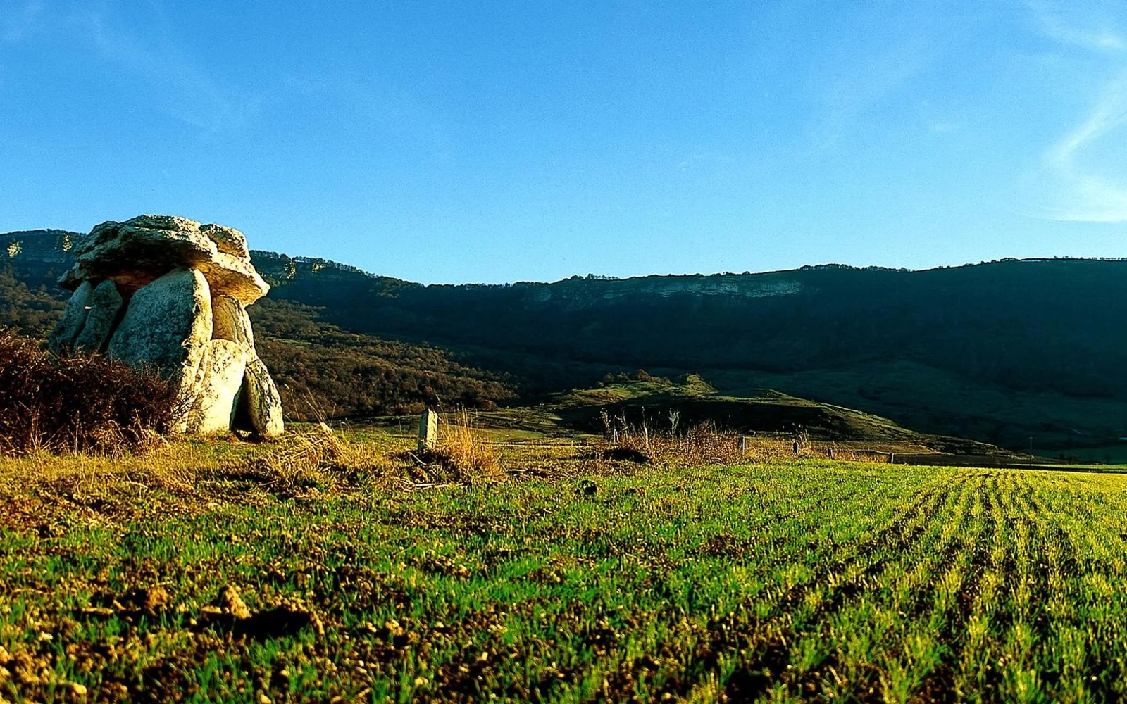 Dolmen de Sorginetxe