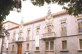 Palacio de Montehermoso