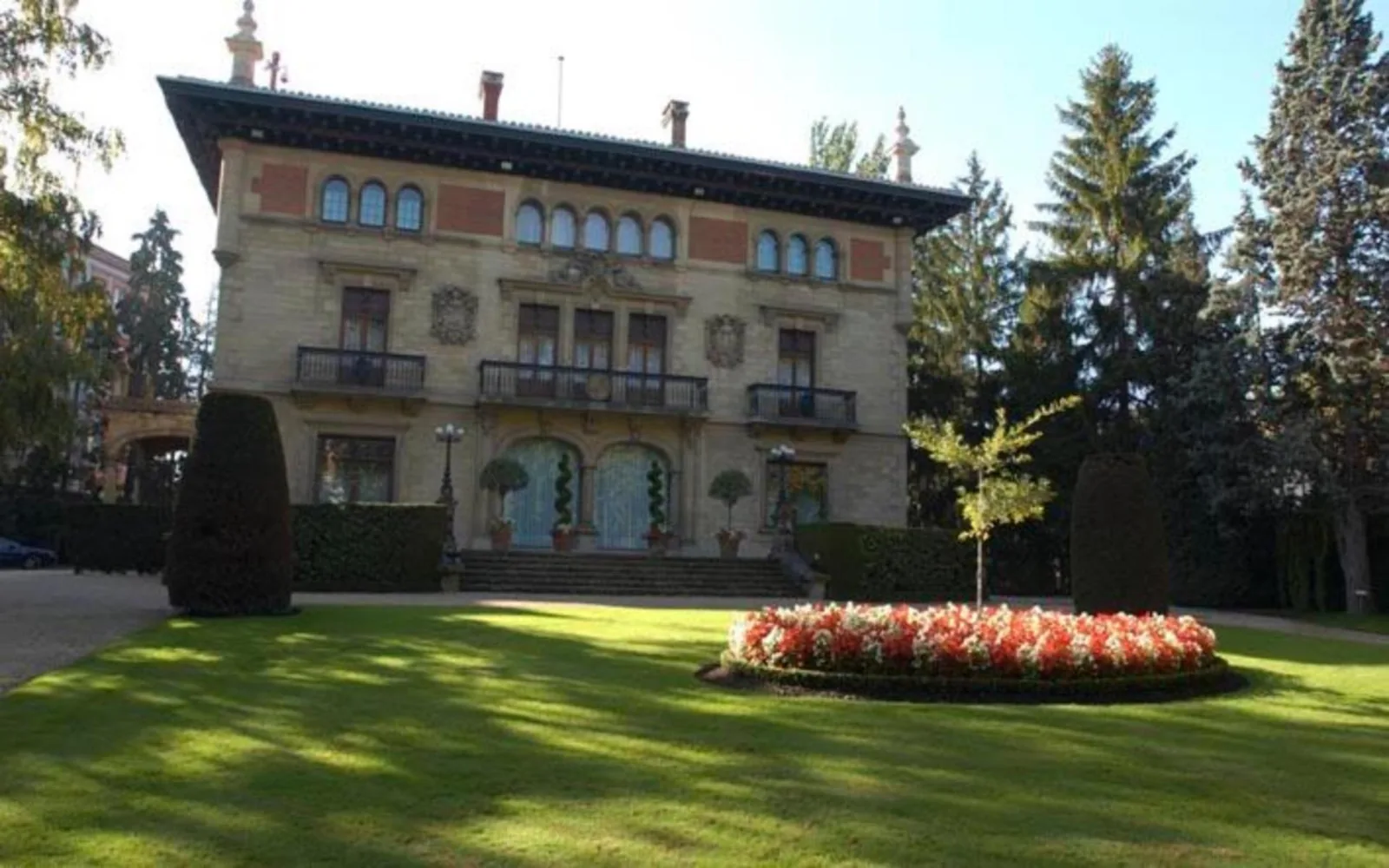 Palacio de Ajuria Enea