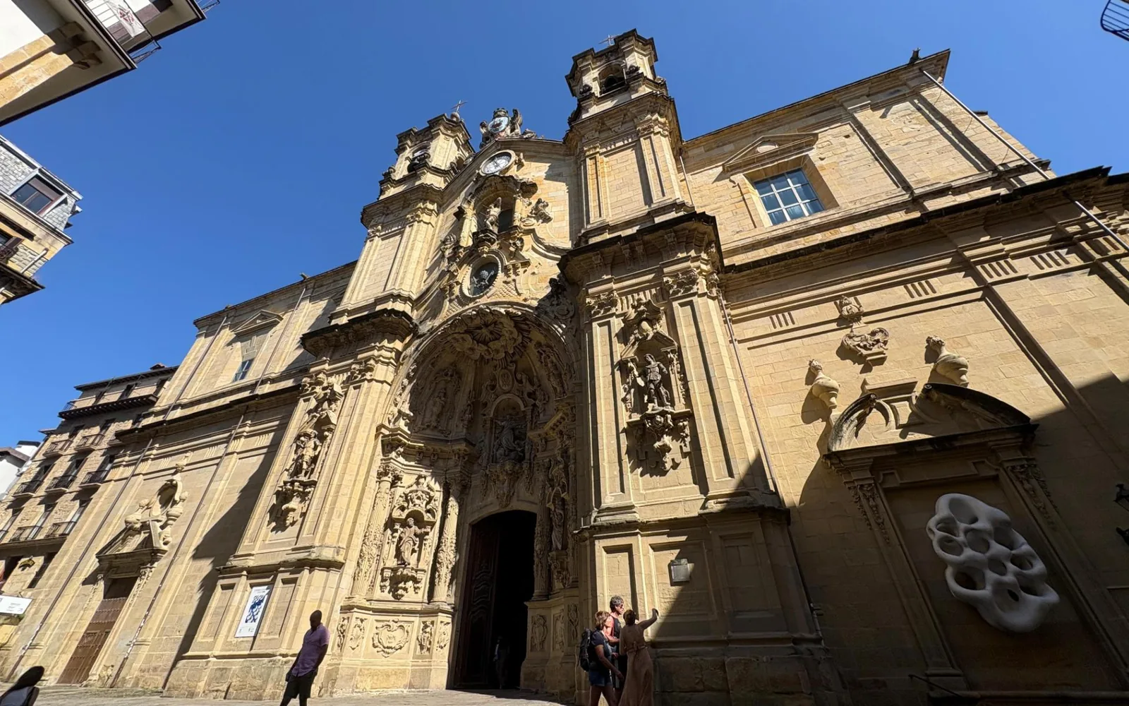 Basílica de Santa María del Coro