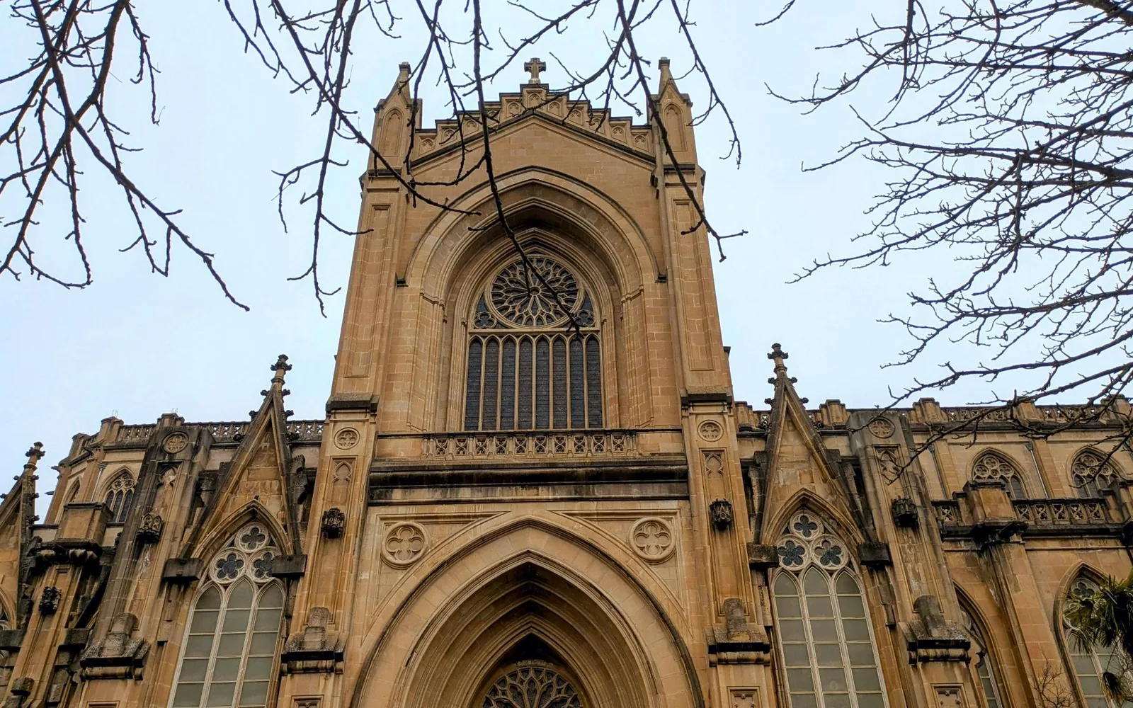 Catedral de María Inmaculada (Catedral Nueva)