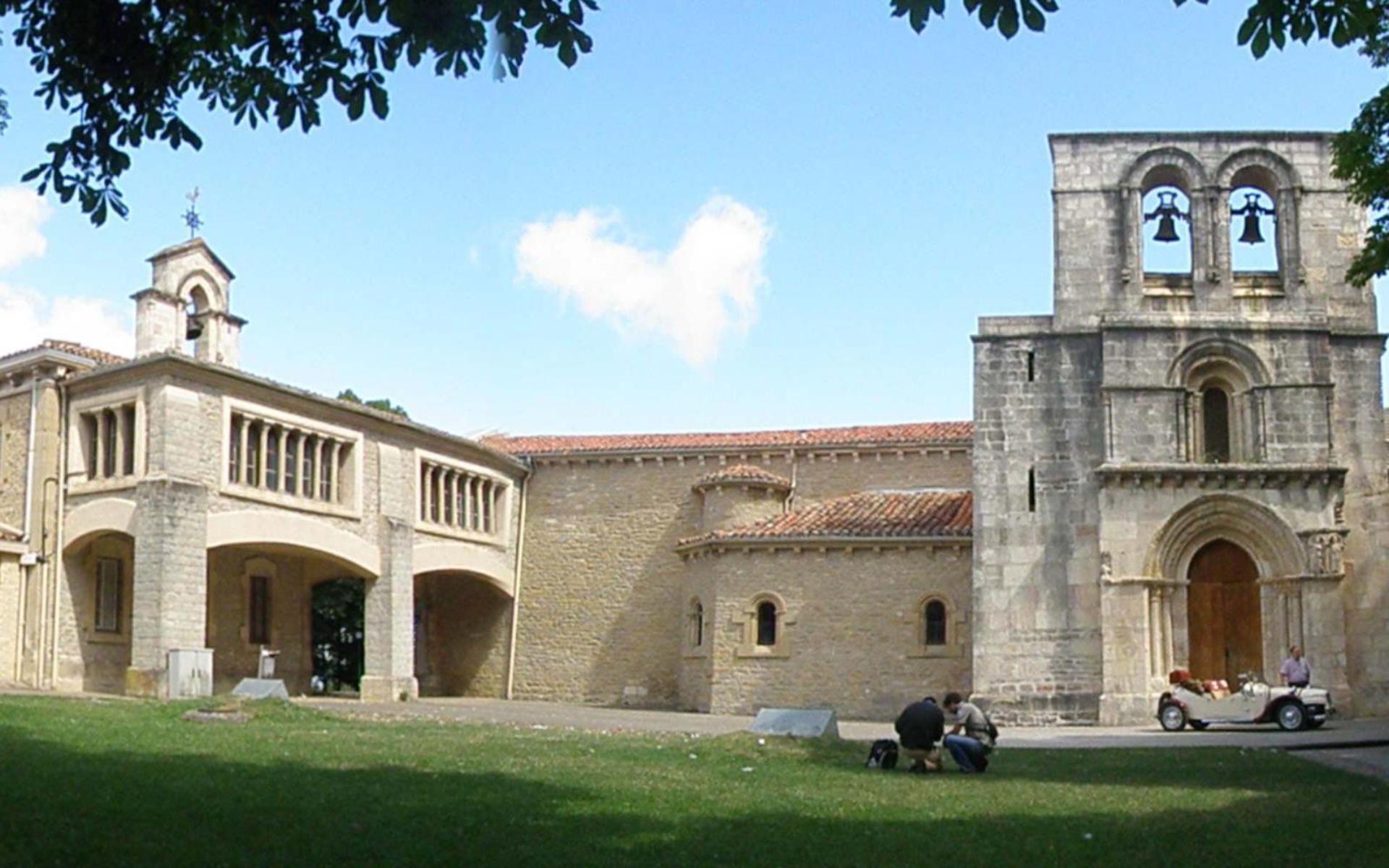 Santuario de Nuestra Señora de Estibaliz
