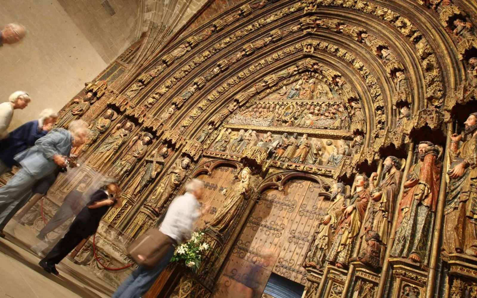 Iglesia de Santa María de los Reyes