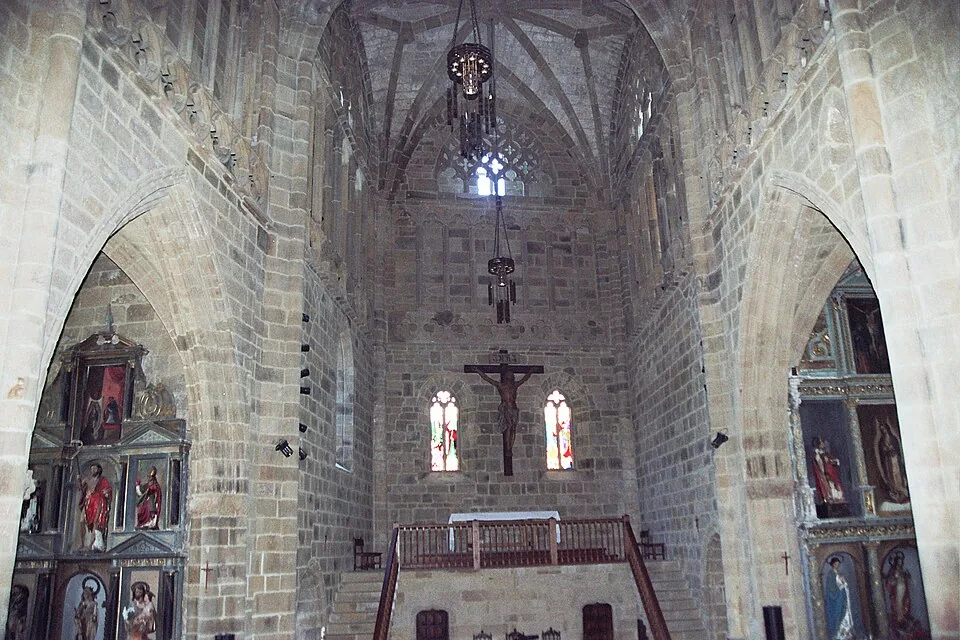 Iglesia de San Salvador