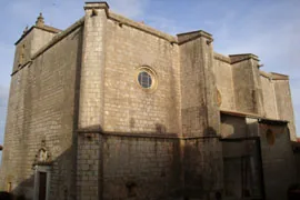 Santuario de Nuestra Señora de Itziar