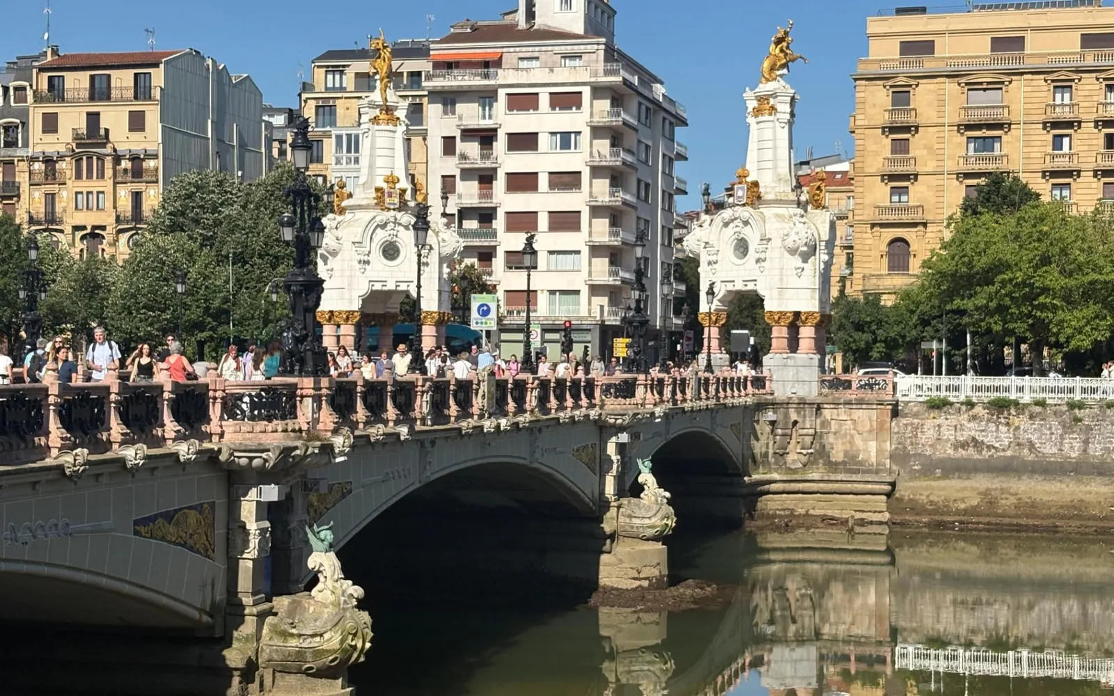 Puente de María Cristina