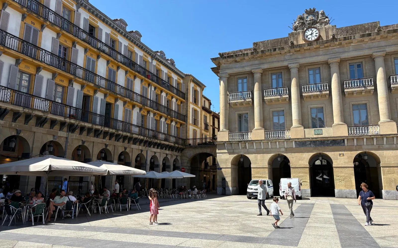 Plaza de la Constitución