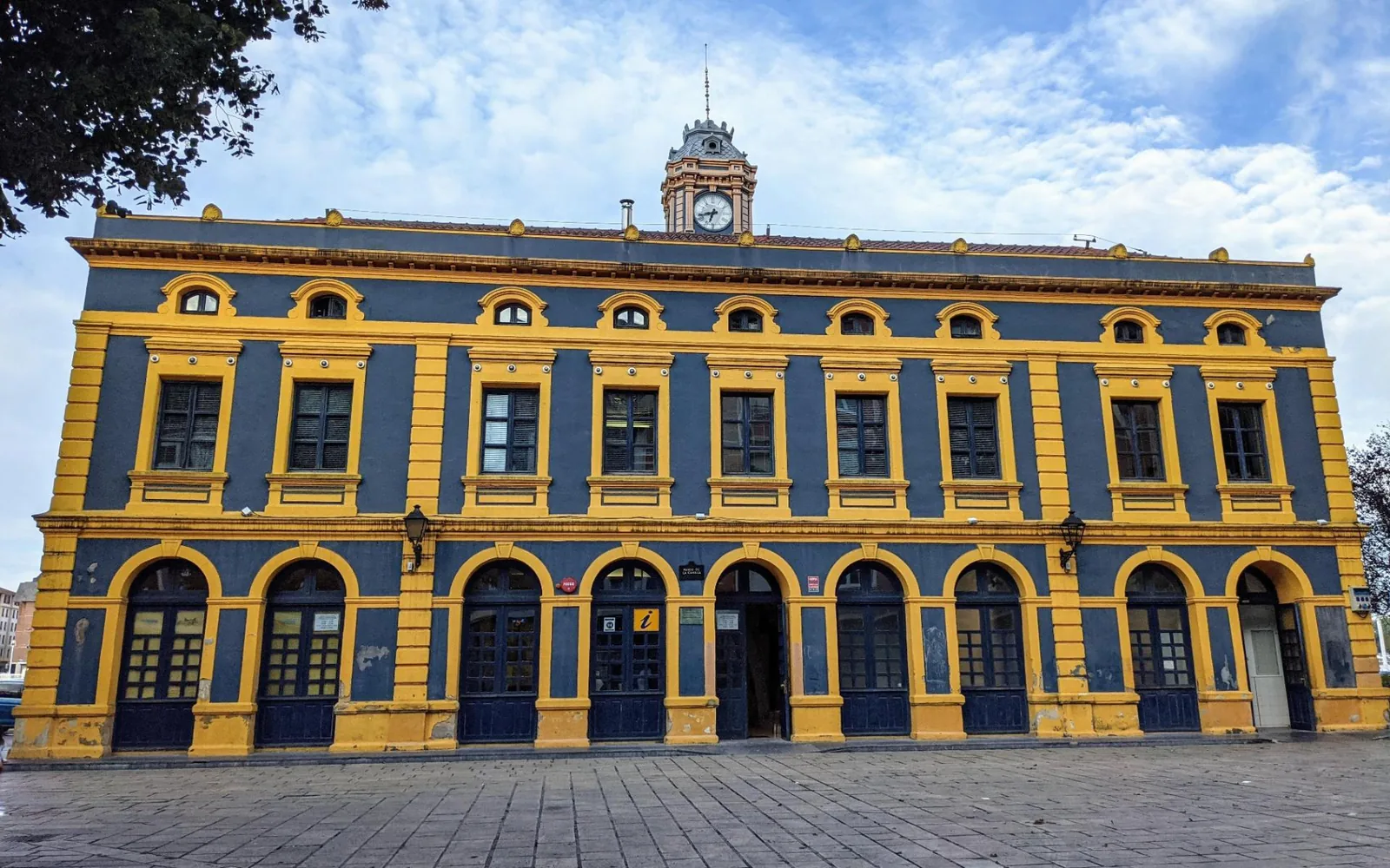 Casco histórico de Portugalete
