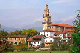 Villa Monumental de Otxandio