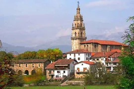 Villa Monumental de Otxandio