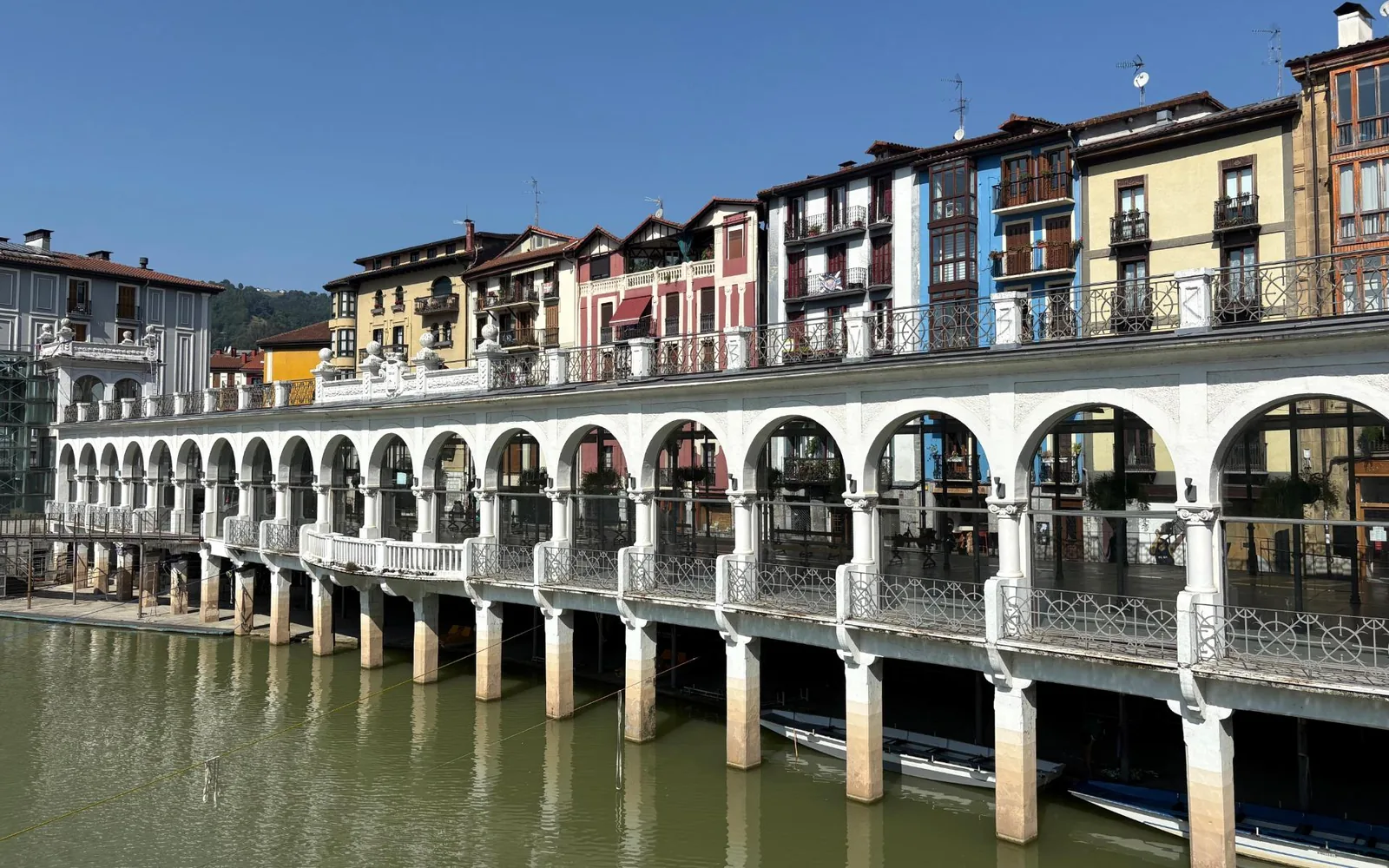 Mercado del Tinglado (o Zerkausia)