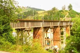Viaducto de Ormaiztegi
