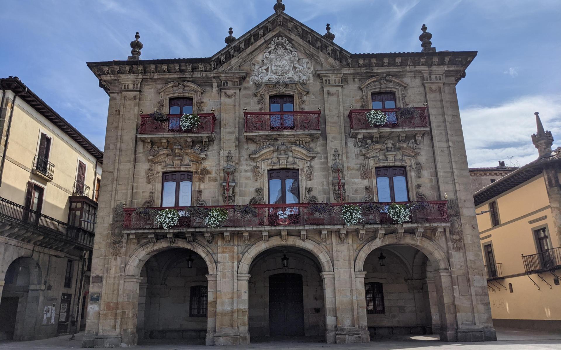 Ciudad histórica de Oñati