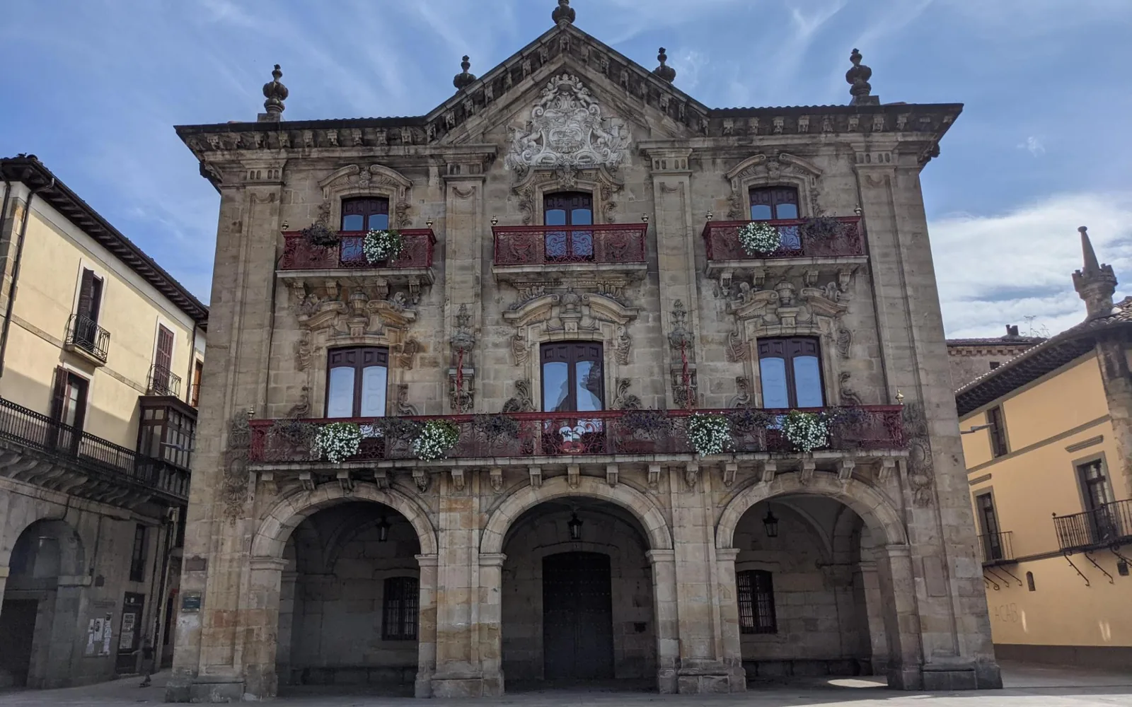 Ciudad histórica de Oñati