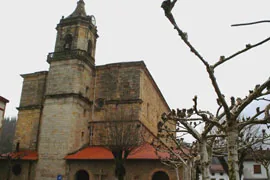 Iglesia de San Trokaz